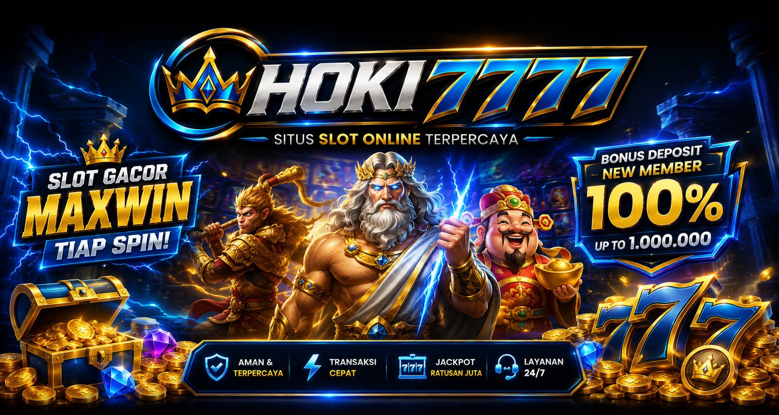 HOKI7777 HOKI7777